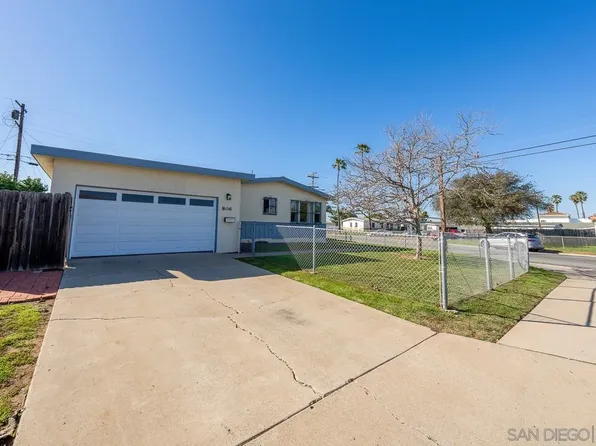 806 Harwood St, San Diego, CA 92154