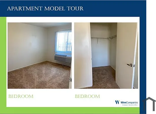 4 bed, 1225 sqft, $832 — Photo 1