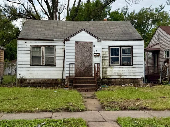 818 Louisiana St, Gary, IN 46402