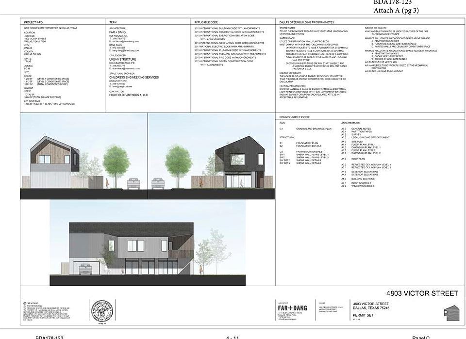 2nd image of 4803 Victor St Lot 7
