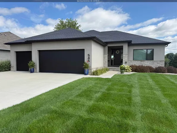545 E Pinehurst Trl, Dakota Dunes, SD 57049