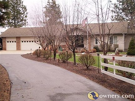 Welcome to your new home!