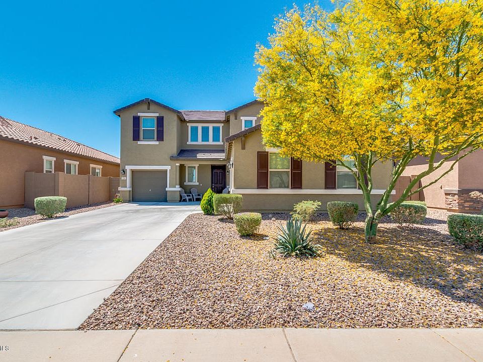 Large Newer Home