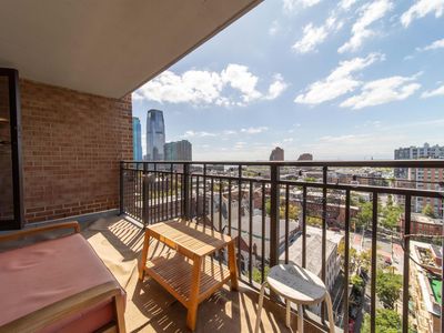 135 Montgomery St APT 17E, Jersey City, NJ, 07302