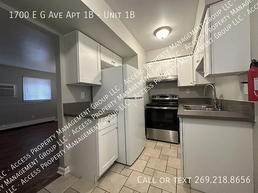 1 bedroom apt for rent in Parchment! — Photo 4
