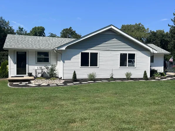 818 Union St, Covington, IN 47932