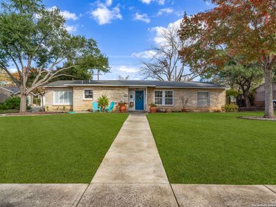107 Bryker, Terrell Hills, TX, 78209