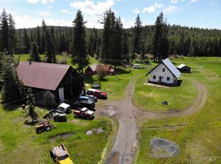 405 Band Mill Rd, Orofino, ID 83544