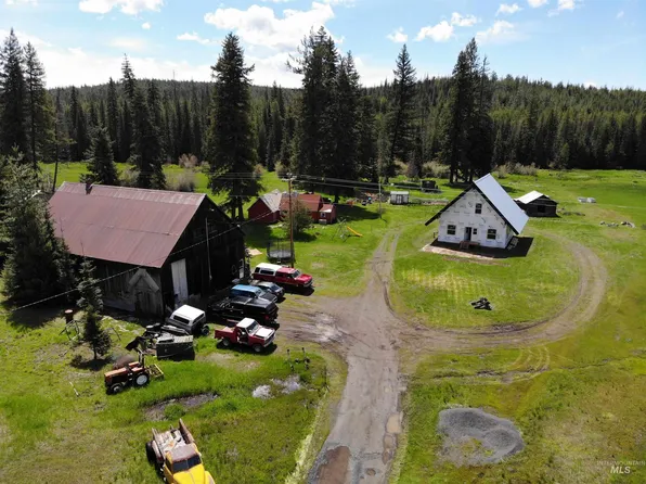405 Band Mill Rd, Orofino, ID 83544