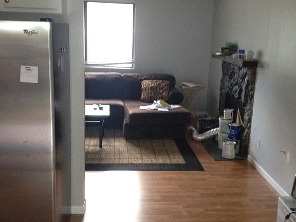 Semi open design make great use of available space.