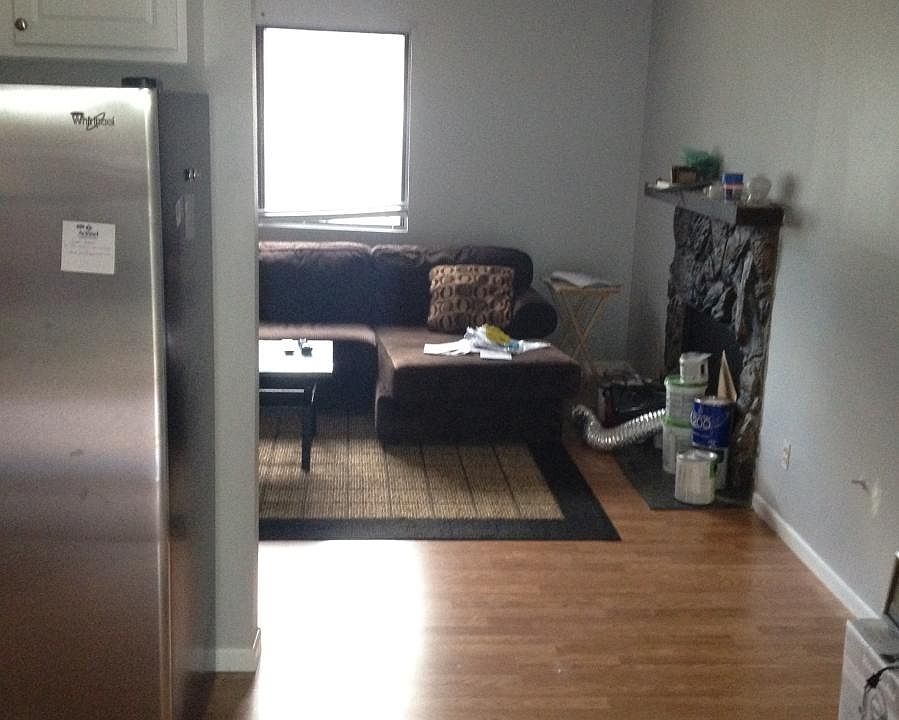 Semi open design make great use of available space.