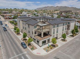 1400 N Kansas St, El Paso, TX 79902