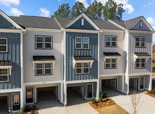 Sycamore Trail Townhome Plan, Sycamore Trail, Matthews, NC 28105