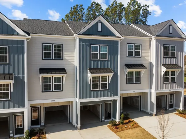 Sycamore Trail Townhome Plan, Sycamore Trail