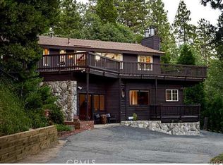 717 Alpine Spur, Twin Peaks, CA 92391
