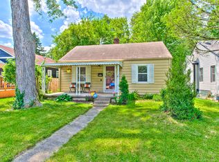 4924 N Rosslyn Ave, Indianapolis, IN 46205