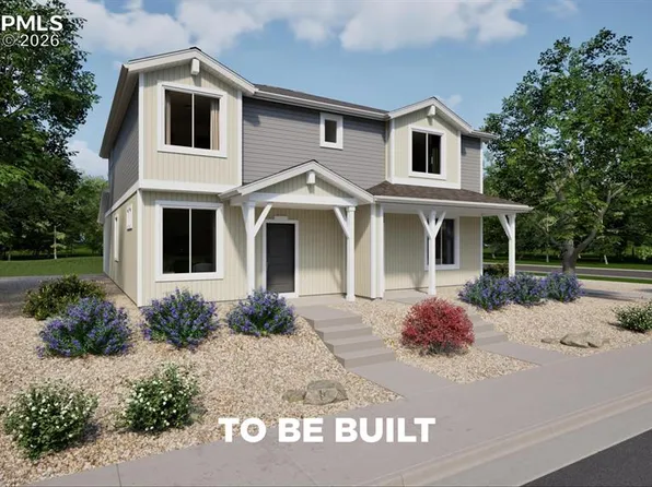 5844 Bowerman Ln, Colorado Springs, CO 80927