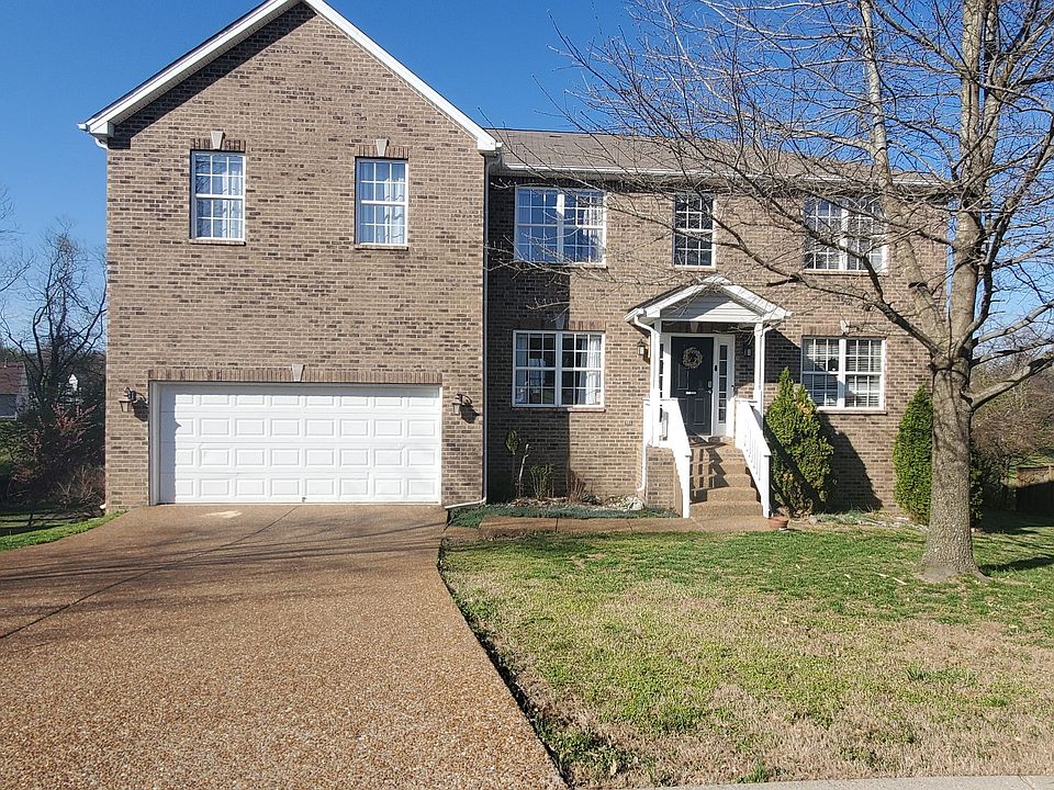 1005 Turner Trce E Mount Juliet TN 37122 Zillow