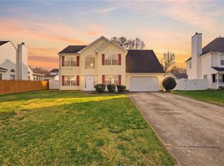 827 Sheffield St, Hampton, VA 23666