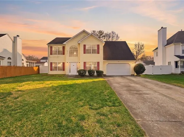 827 Sheffield St, Hampton, VA 23666