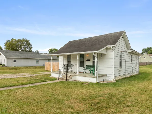 506 N Clay St, Edinburgh, IN 46124