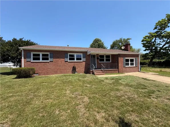 129 Pamela Dr, Hampton, VA 23666