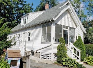 21 Glenellen Rd #2, West Roxbury, MA 02132