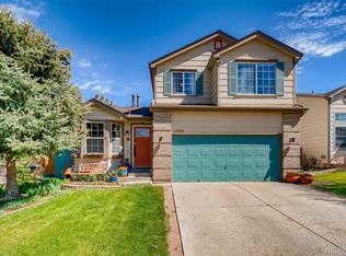 11096 Rodeo Cir, Parker, CO 80138