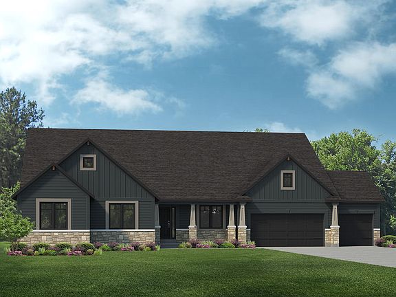 Elevation E - Optional Elevation