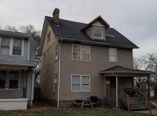 1596 Kohr Pl, Columbus, OH 43211