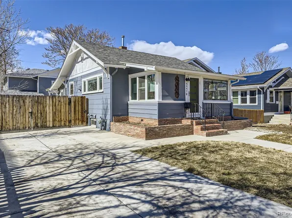4441 N Meade Street, Denver, CO 80211