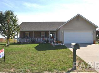 1512 E Cloverdale Rd, Chillicothe, IL 61523