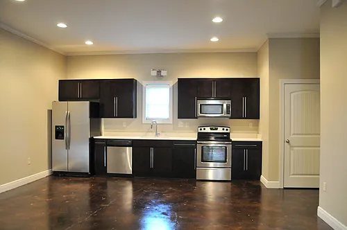 Floor plan 1420 A-B Cloverdale