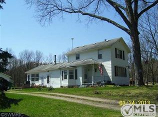11638 West St, Bellevue, MI