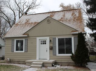 23421 Seneca Ave, Oak Park, MI 48237