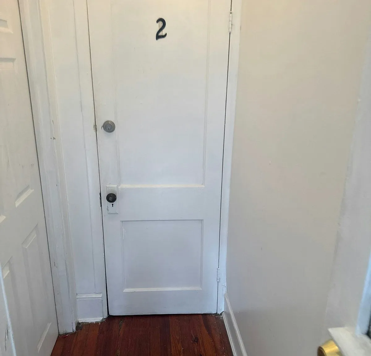 2451 McCulloh Street, Unit 2nd — Photo 4