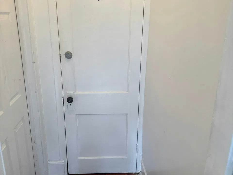Entrance to apartment