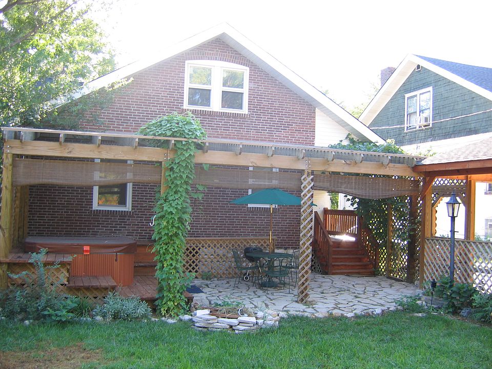House - back