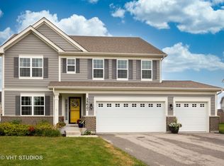 25627 W Cerena Cir, Plainfield, IL 60586