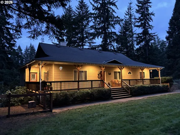 26840 S Skinner Rd, Estacada, OR 97023