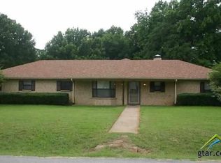1104 Corey Dr, Whitehouse, TX 75791