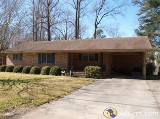 1205 Francis St, Elizabeth City, NC 27909