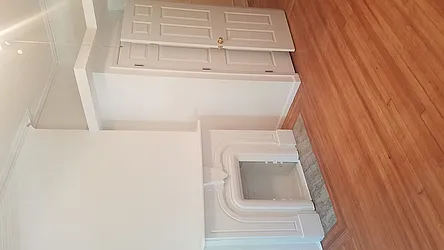 Rented by Azure Realty NY LLC