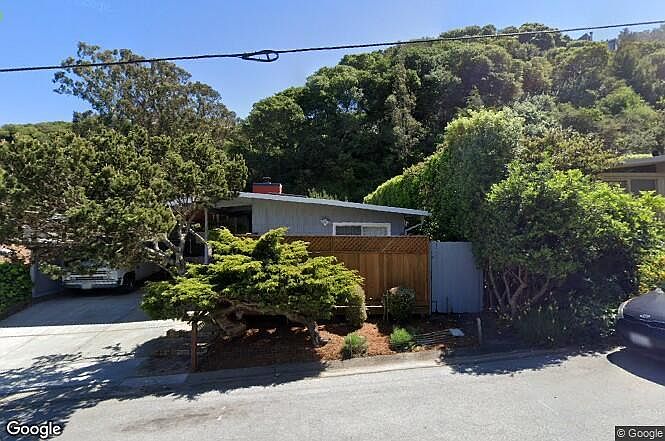 Welcome to 801 Spring Street, Sausalito. A charming Triplex in the Spring Valley neighborhood of Sausalito