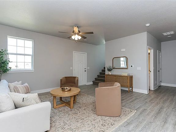 Modern living space