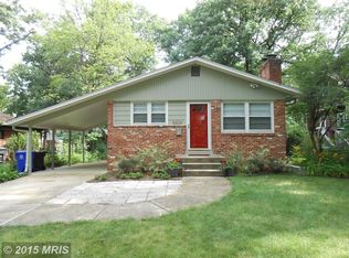 5424 3rd St S, Arlington, VA 22204