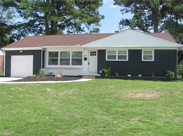 8148 Jolima Ave, Norfolk, VA 23518
