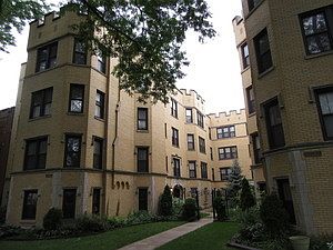 1st image of 6436 N Leavitt St APT 3E