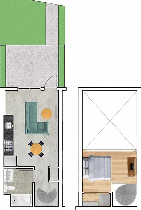 Block C Apartments — Photo 33