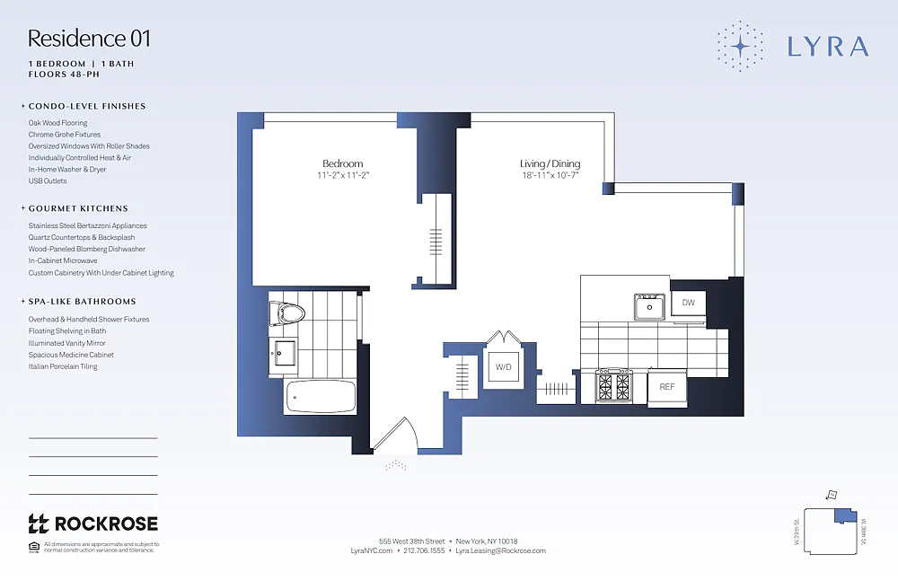 Building Photo - 555 38th St #4901